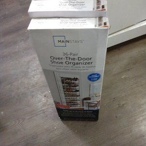 Shoe organizer